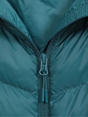 Albastru - Gilet hibrid căptușit Mountain Warehouse Femei turbine - Imaginea 11 din 14