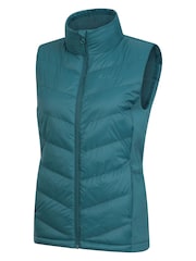 Синий - Женский мюли с принтом турбины Mountain Warehouse - Image 7 of 10