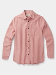 Aubin Oxcombe Brushed Oxford Button Down Shirt - Image 6 of 7