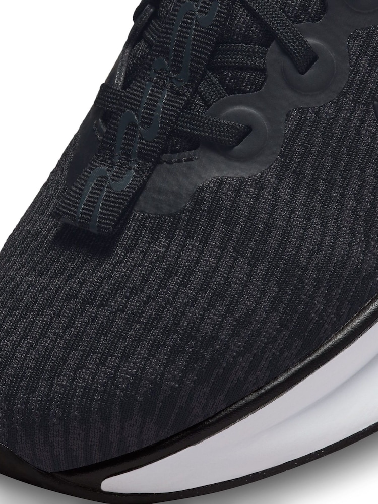 Nike Black Motiva Premium Walking Trainers - Image 10 of 14