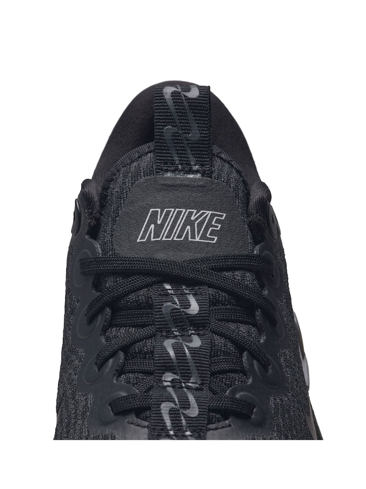Nike Black Motiva Premium Walking Trainers - Image 12 of 14