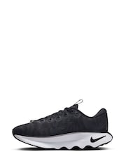 Nike Black Motiva Premium Walking Trainers - Image 4 of 14