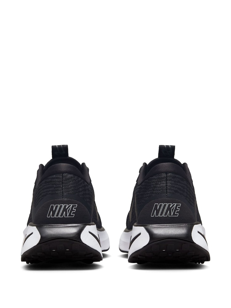 Nike Black Motiva Premium Walking Trainers - Image 6 of 14