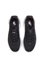 Nike Black Motiva Premium Walking Trainers - Image 7 of 14