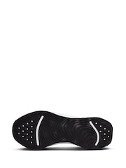 Nike Black Motiva Premium Walking Trainers - Image 9 of 14