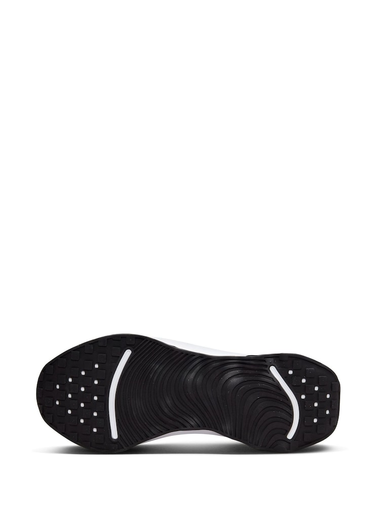 Nike Black Motiva Premium Walking Trainers - Image 9 of 14