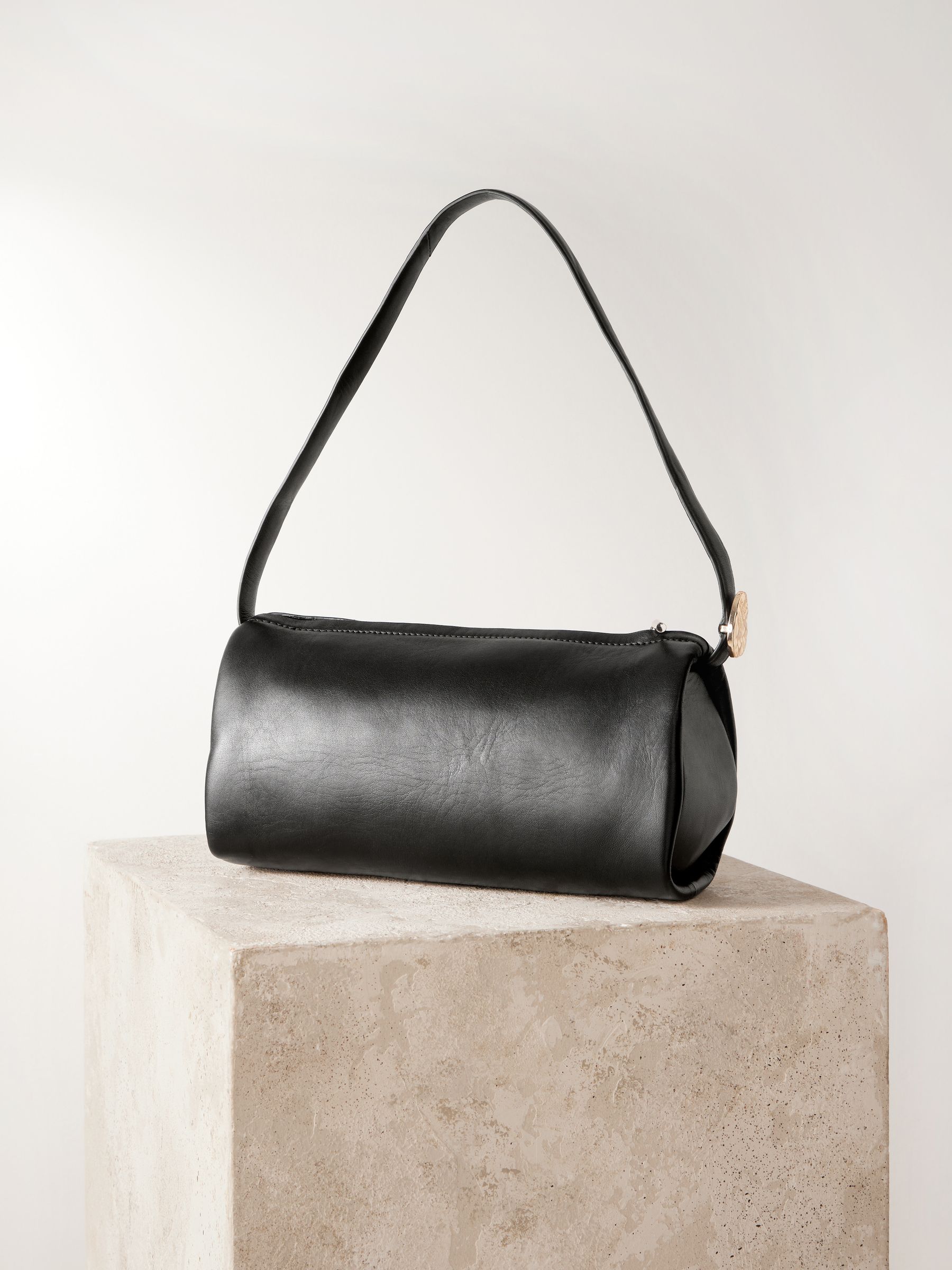 Next black leather handbags outlet