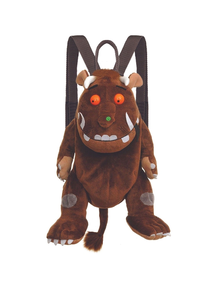 Aurora World Gruffalo Backpack Plush - Image 1 of 1