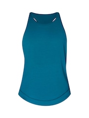 сине-зеленый Reef сине-зеленый - Майка для бега Sweaty Betty Breathe Easy - Image 7 of 7