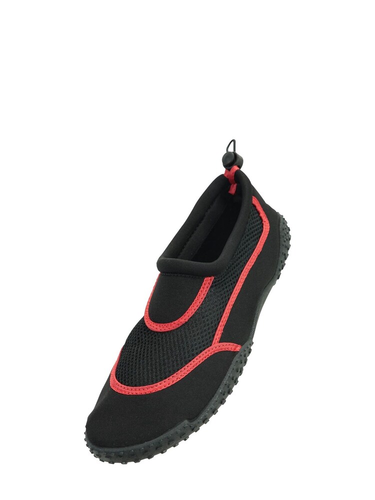 Mountain Warehouse Black Mens Bermuda Adjustable Aqua Shoes - Image 6 of 6 Mountain Warehouse Black Mens Bermuda Adjustable Aqua Shoes - Image 6 of 6
