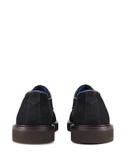 Kurt Geiger London Suede Aiden Shoes - Image 4 of 5