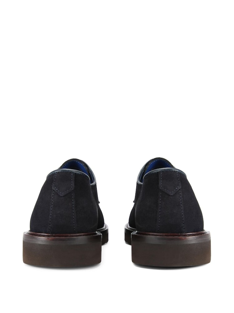 Kurt Geiger London Suede Aiden Shoes - Image 4 of 5