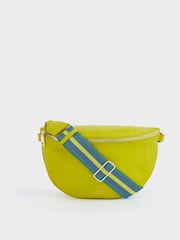 OSPREY LONDON The Hendrix Leather Sling Bag - Image 1 of 7