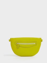 OSPREY LONDON The Hendrix Leather Sling Bag - Image 3 of 7