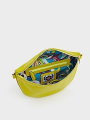 OSPREY LONDON The Hendrix Leather Sling Bag - Image 5 of 7