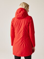 Regatta Red Voltera Parka - Image 2 of 6