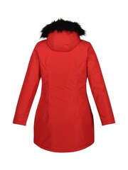 Regatta Red Voltera Parka - Image 6 of 6