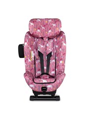 Cosatto Unicorn Garden Axkid Minikid 4 Car Seat - Image 2 of 8