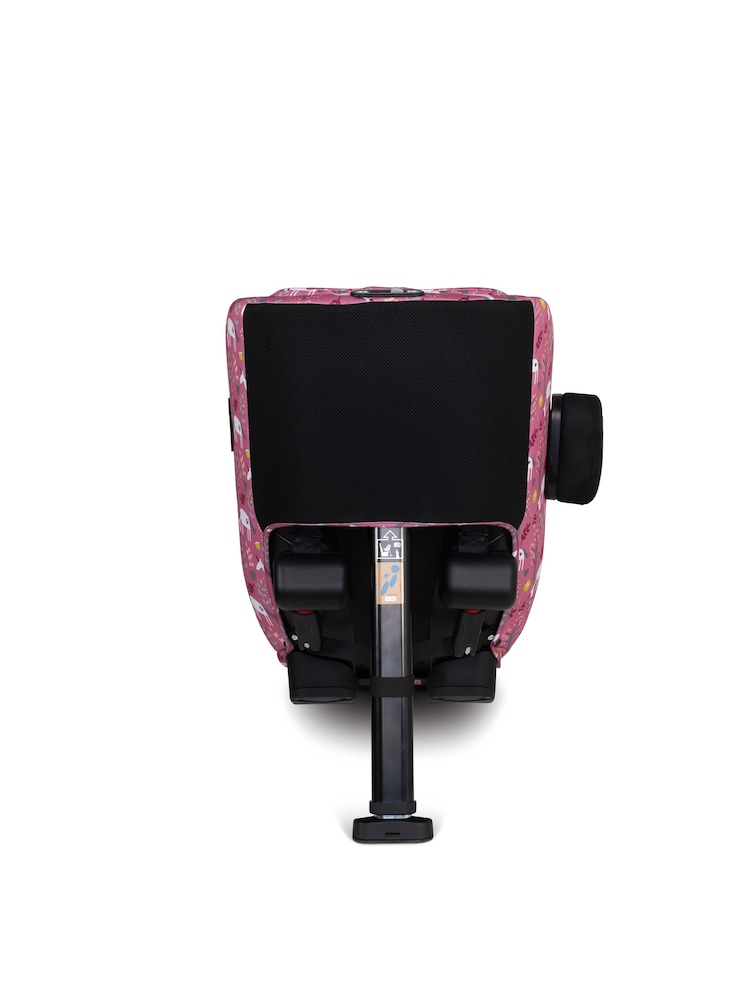 Cosatto Unicorn Garden Axkid Minikid 4 Car Seat - Image 8 of 8
