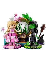 Lego Wicked Elphaba And Glinda Figures Movie Set 75682 - Image 2 of 9