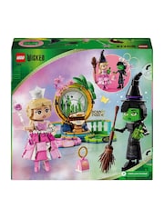 Lego Wicked Elphaba And Glinda Figures Movie Set 75682 - Image 9 of 9