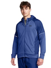 Under Armour Blue Storm Full Zip Hoodie - Image 1 of 5