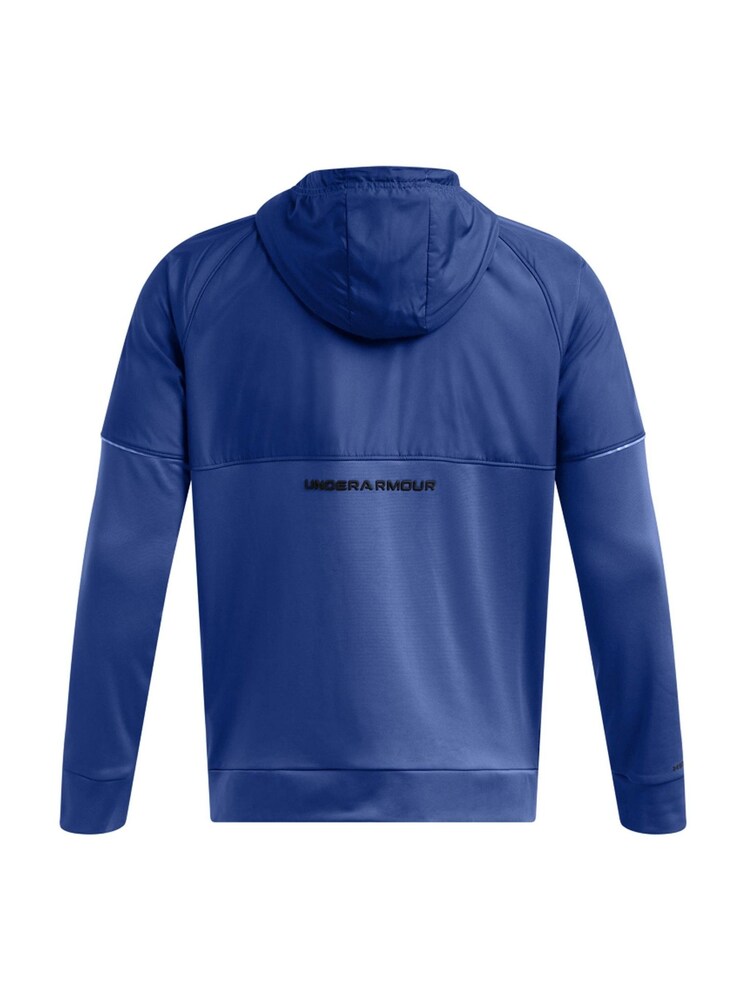 Under Armour Blue Storm Full Zip Hoodie - Image 5 of 5