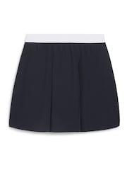 Puma Blue W Club Womens Pleated Golf Skirt - Image 6 of 6