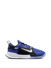 Nike Blue Youth Crosscourt Trainers - Image 1 of 10
