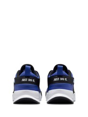 Nike Blue Youth Crosscourt Trainers - Image 7 of 10