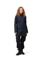 Ilse Jacobsen Slim Fit Waterproof Raincoat - Image 1 of 7