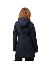 Ilse Jacobsen Slim Fit Waterproof Raincoat - Image 2 of 7