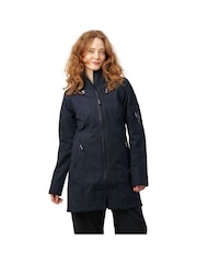 Ilse Jacobsen Slim Fit Waterproof Raincoat - Image 3 of 7