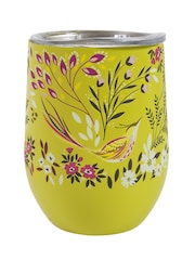 Sara Miller Green Haveli Garden Travel Cup - Image 2 of 6