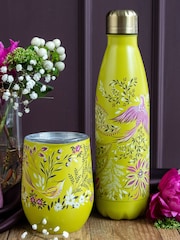 Sara Miller Green Haveli Garden Travel Cup - Image 6 of 6