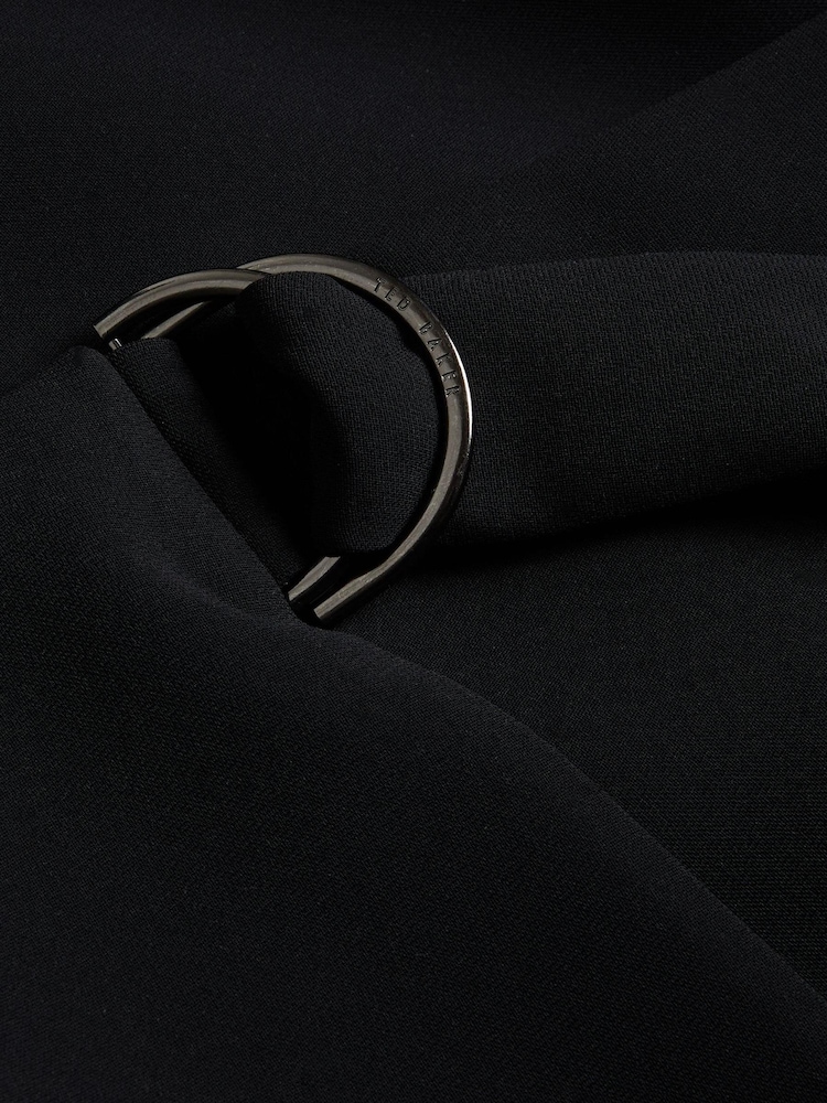 Ted Baker Black Dress - Image 5 of 5 Ted Baker Black Dress - Image 5 of 5