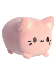 Aurora World Tasty Peach Strawberry Meowchi Plush Toy - Image 1 of 2