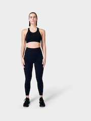 Черный - Спортивный бюстгальтер Betty Stamina - Изображение 4 из 5