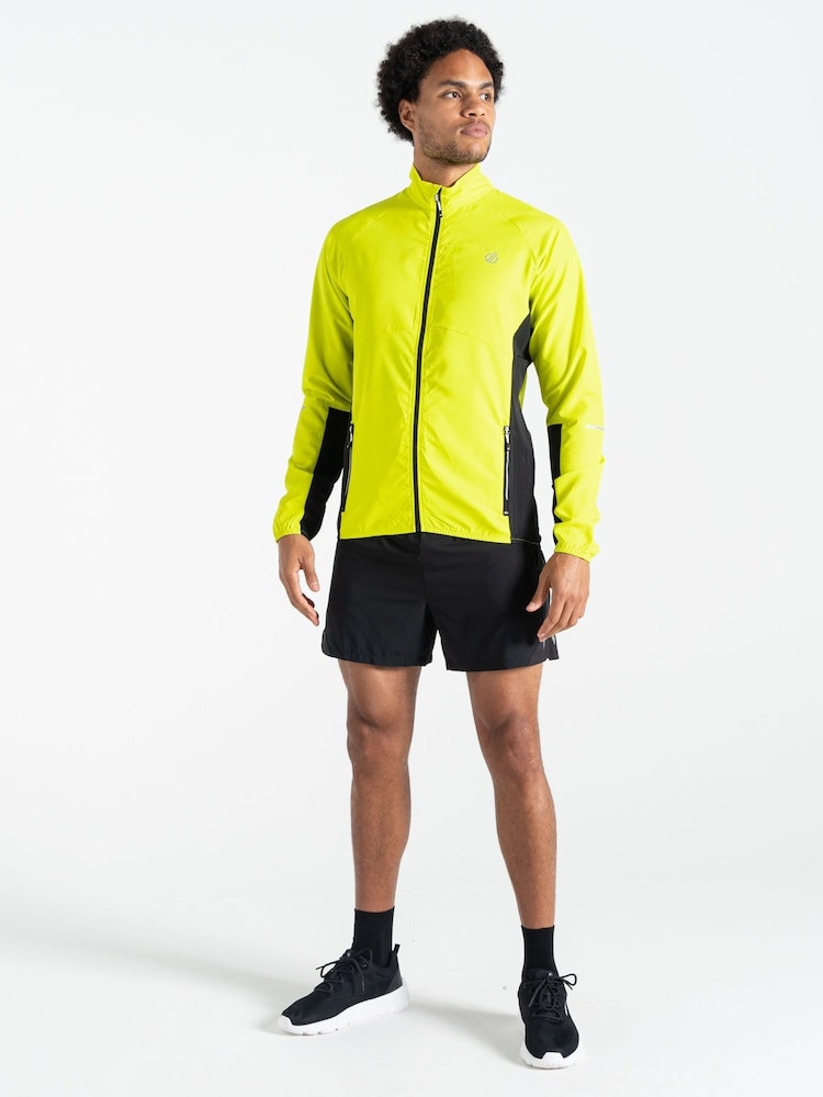 Dare 2b Yellow Ablaze III Windshell Jacket - Image 2 of 6