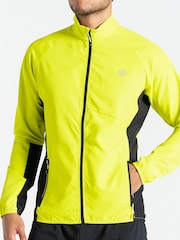 Dare 2b Yellow Ablaze III Windshell Jacket - Image 5 of 6