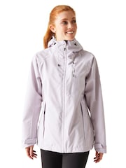 Violetti - Regatta Womens Birchdale II vedenkestävä Takki - Kuva 1 / 9