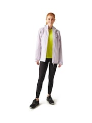 Violetti - Regatta Womens Birchdale II vedenkestävä Takki - Kuva 3 / 9