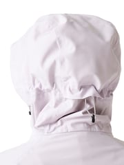 Violetti - Regatta Womens Birchdale II vedenkestävä Takki - Kuva 6 / 9