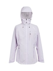 Violetti - Regatta Womens Birchdale II vedenkestävä Takki - Kuva 7 / 9