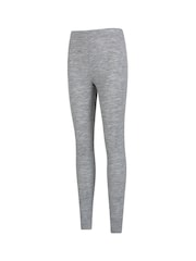 Mountain Warehouse Grey Merino II Womens Thermal Trousers - Image 3 of 4