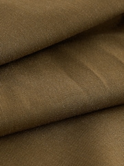 Olive Green EDIT Smart Wool Mix Trousers - Image 8 of 10
