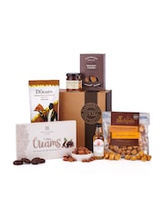 Spicers of Hythe Brown Whisky Lover Gift Box - Image 1 of 1
