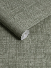 Graham & Brown Sage Armando 10M Wallpaper - Image 3 of 4