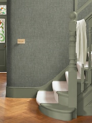 Graham & Brown Sage Armando 10M Wallpaper - Image 4 of 4
