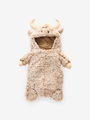 Hamish the Highland Cow Cow Pet Fancy Dress Costume - Image 5 of 6